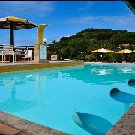 Praia de PipaPipas Ocean Prime Vista Mar公寓式酒店 外观 照片