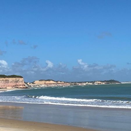 Praia de PipaPipas Ocean Prime Vista Mar公寓式酒店 外观 照片