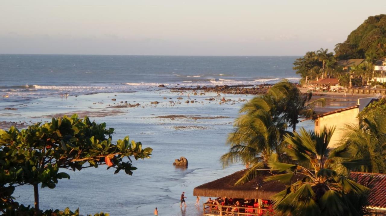 Praia de PipaPipas Ocean Prime Vista Mar公寓式酒店 外观 照片