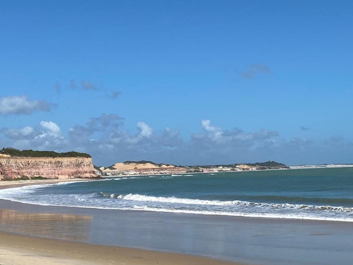 Praia de PipaPipas Ocean Prime Vista Mar公寓式酒店 外观 照片