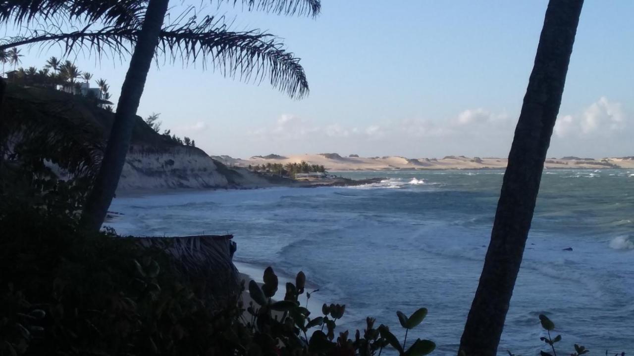 Praia de PipaPipas Ocean Prime Vista Mar公寓式酒店 外观 照片