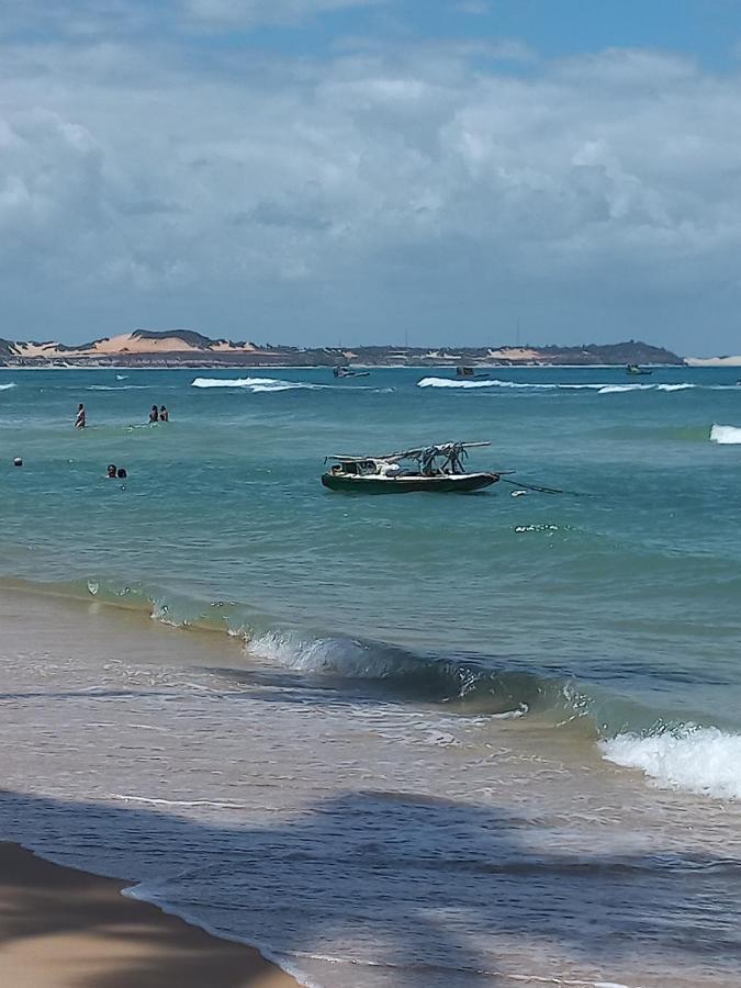 Praia de PipaPipas Ocean Prime Vista Mar公寓式酒店 外观 照片